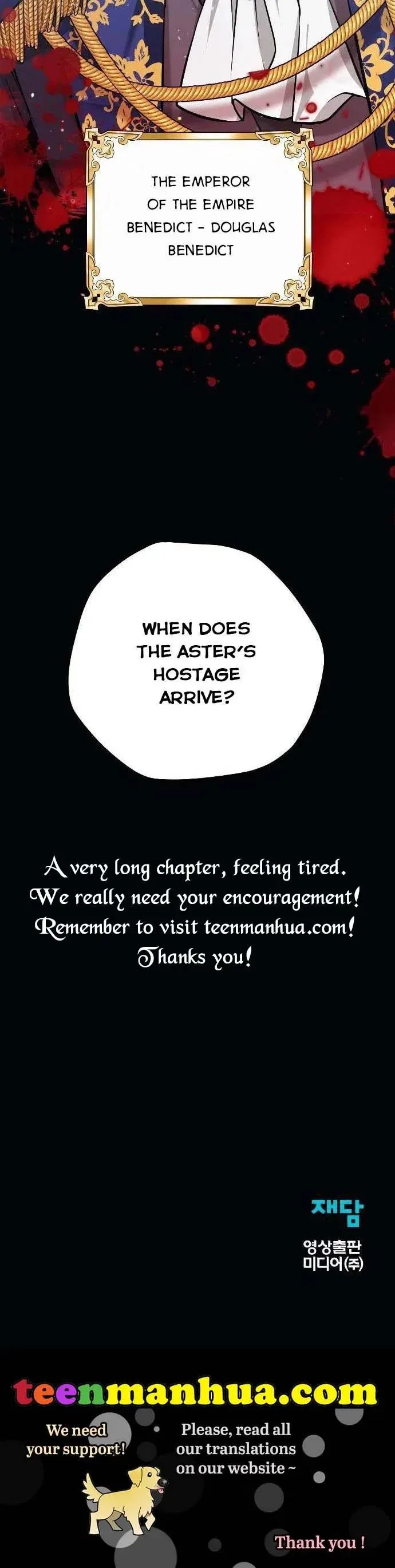 The Baby Hostage Is So Cute Chapter 1 – Page 48