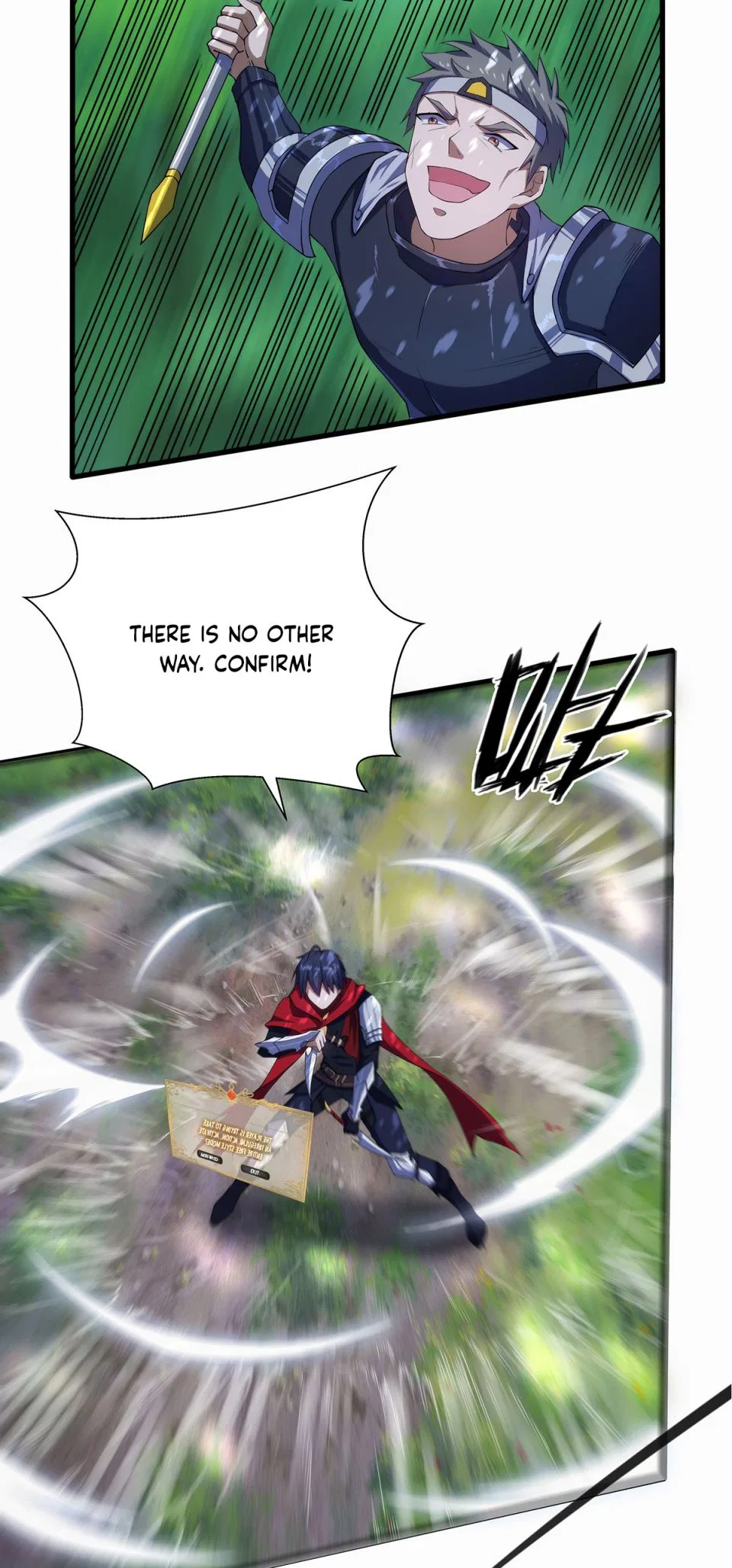 CITY OF SANCTUARY Chapter 5 – Page 3