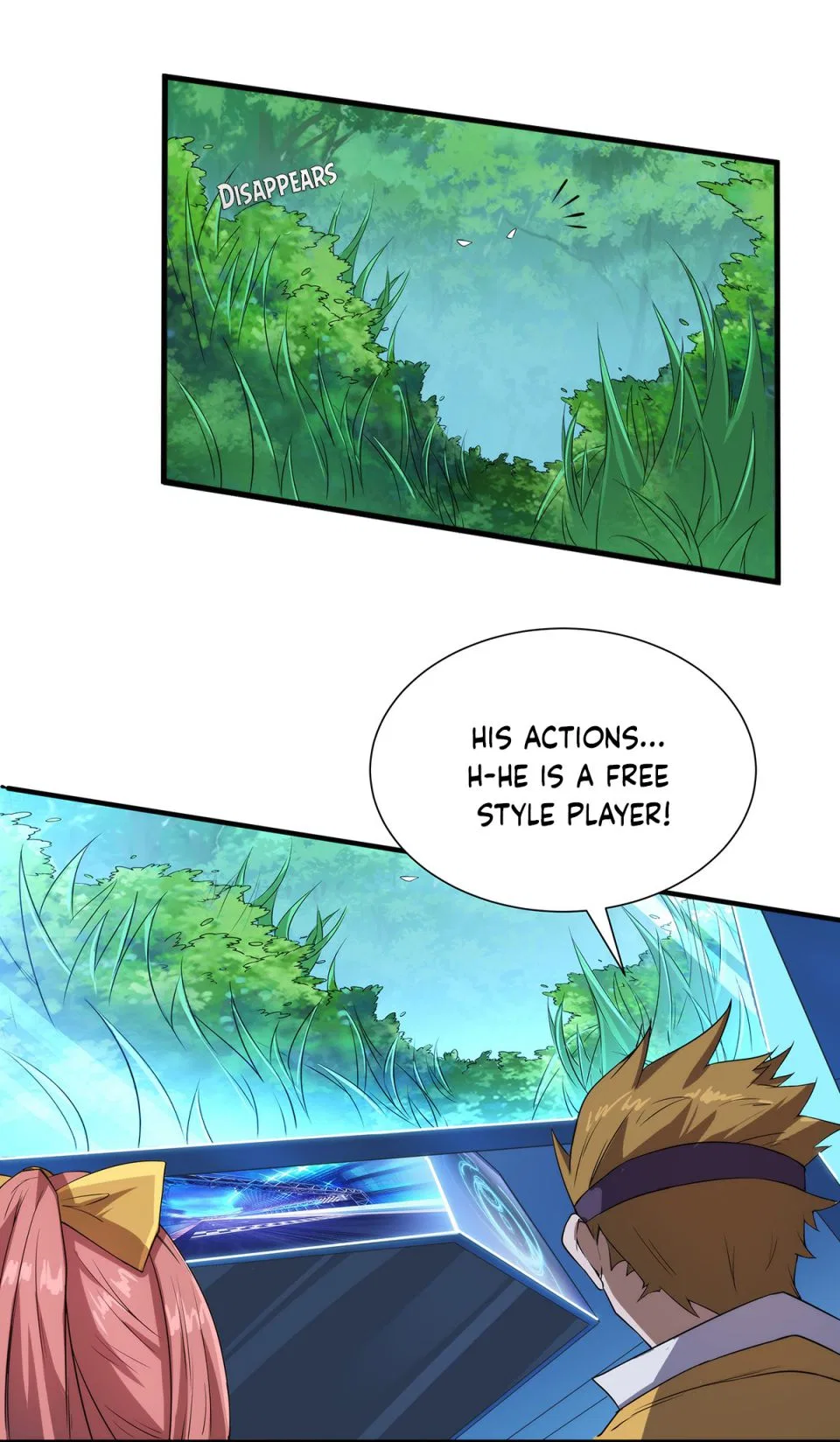 CITY OF SANCTUARY Chapter 5 – Page 9