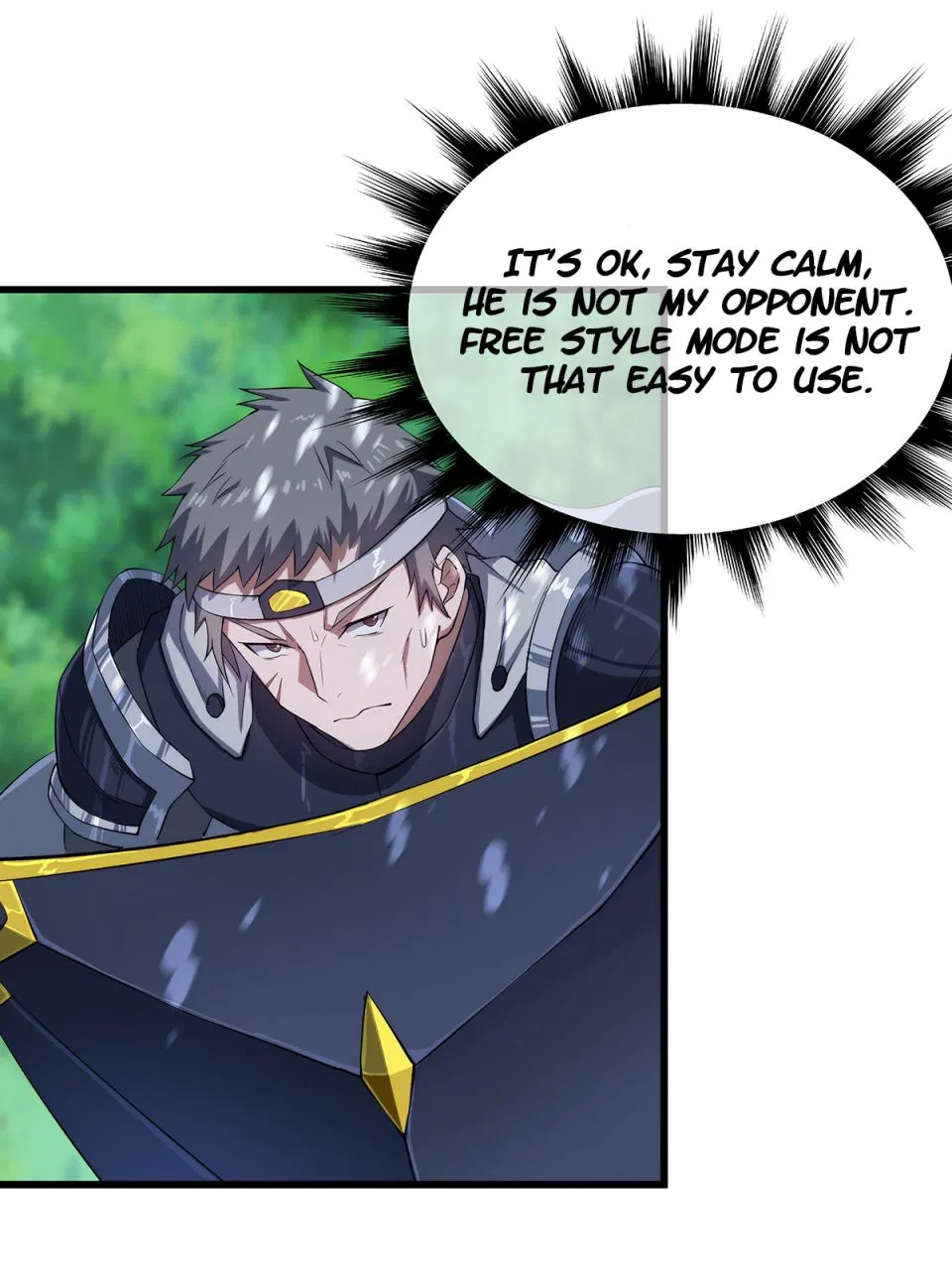 CITY OF SANCTUARY Chapter 5 – Page 15