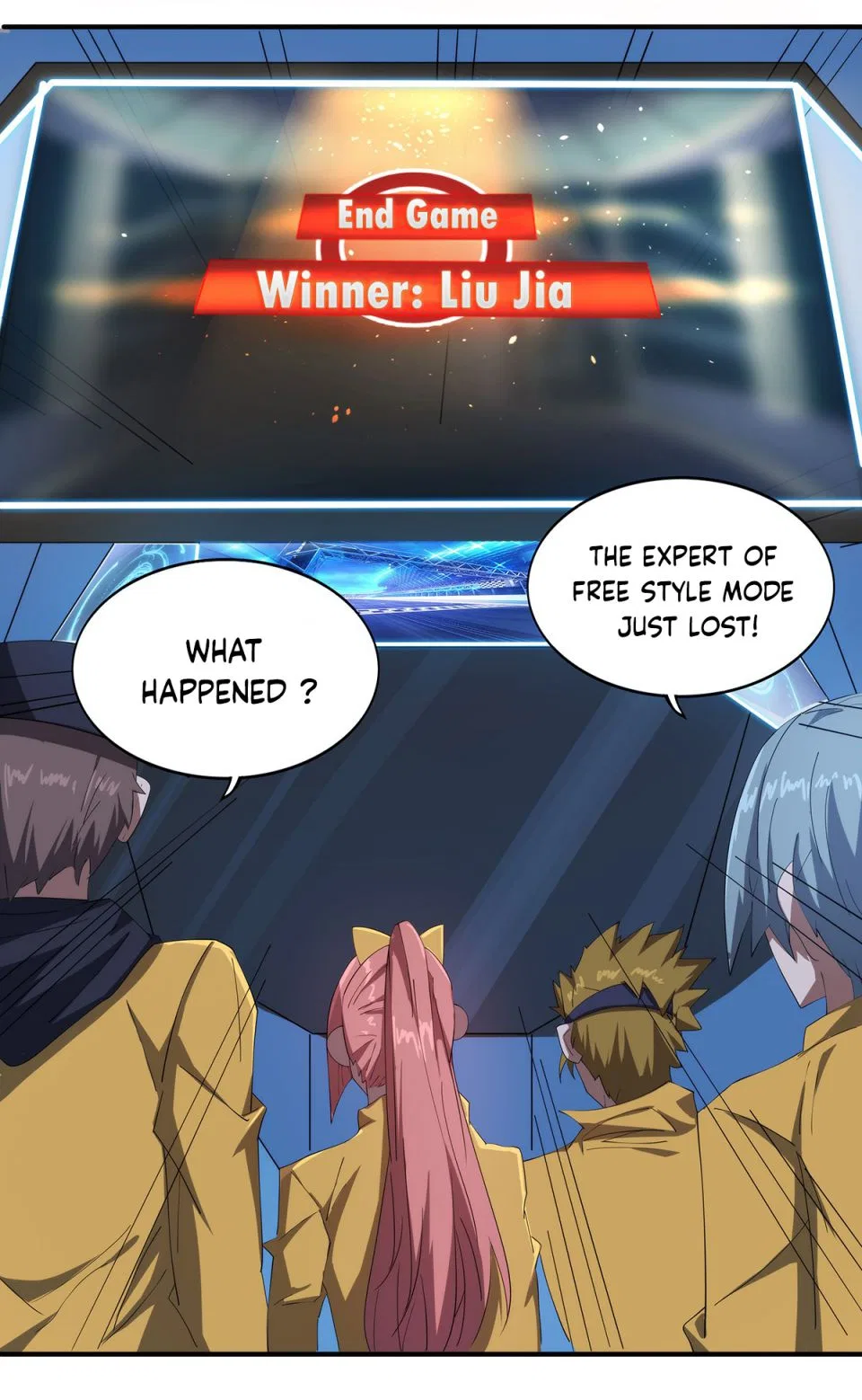 CITY OF SANCTUARY Chapter 5 – Page 32