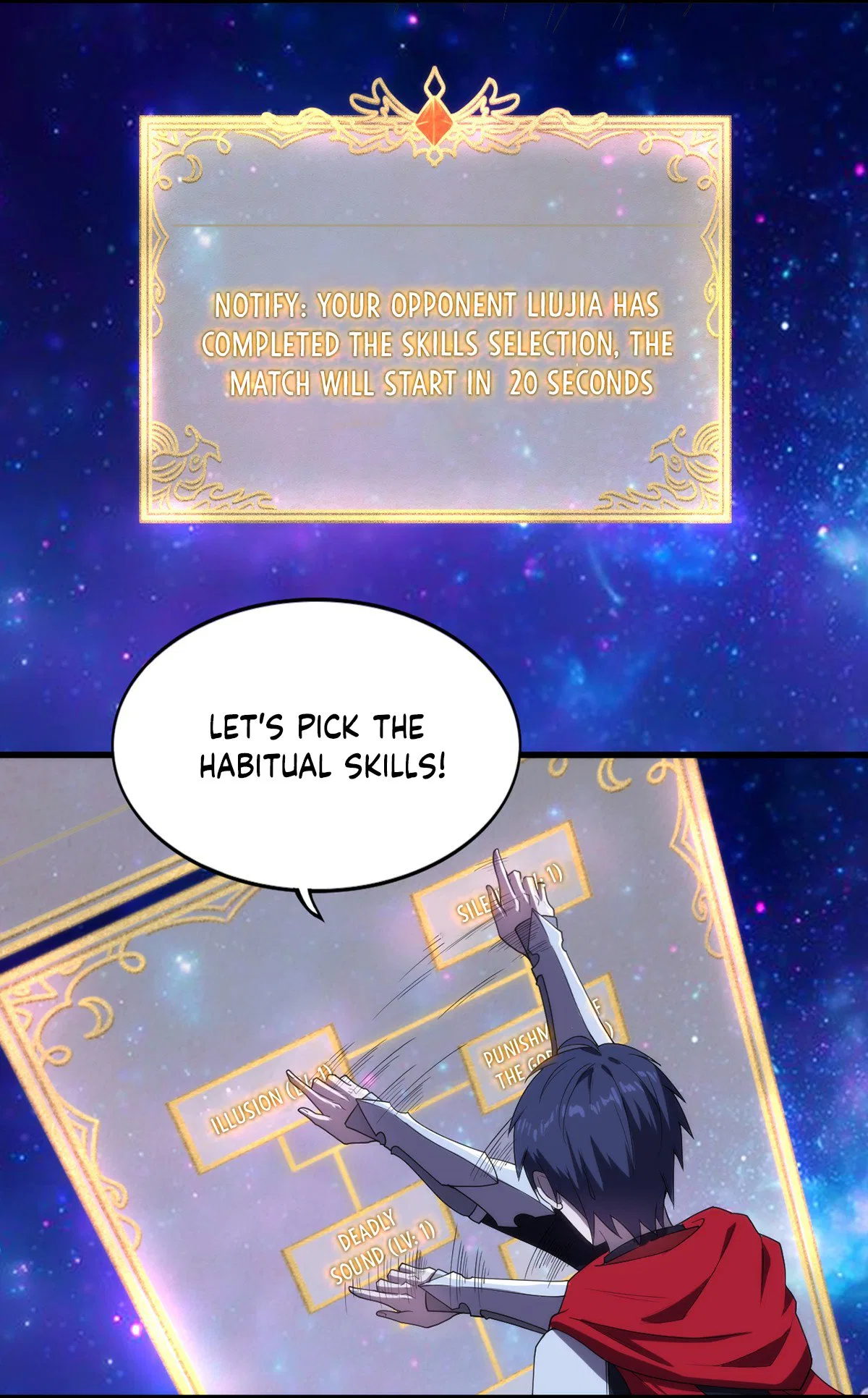CITY OF SANCTUARY Chapter 4 – Page 8