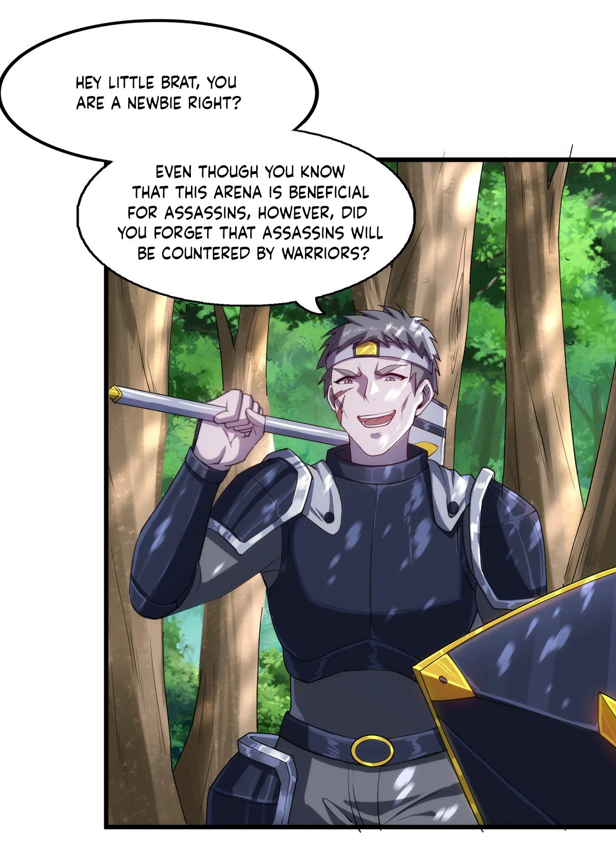 CITY OF SANCTUARY Chapter 4 – Page 31