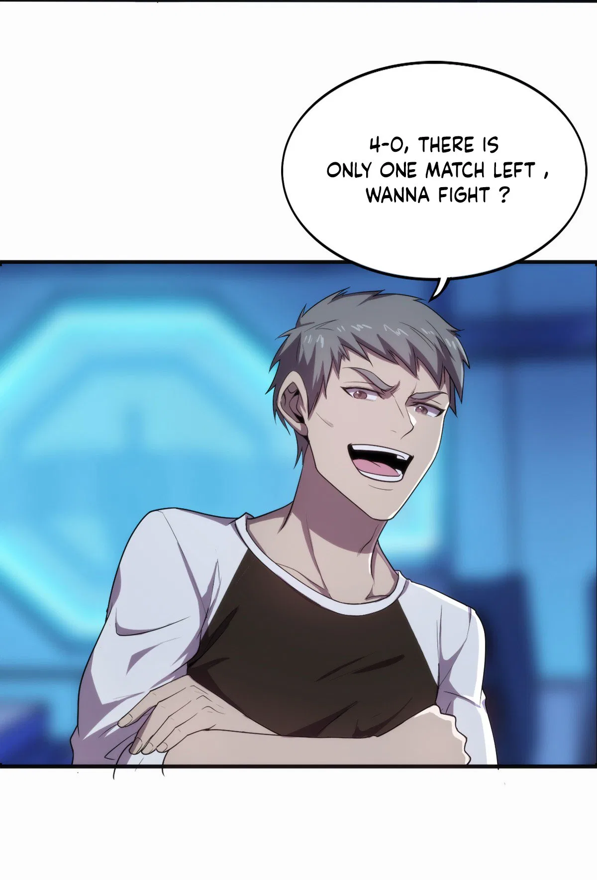 CITY OF SANCTUARY Chapter 3 – Page 19