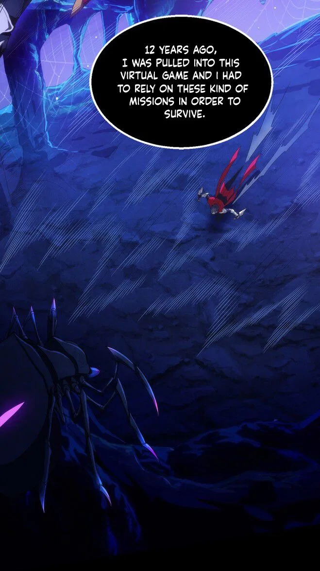 CITY OF SANCTUARY Chapter 1 – Page 9