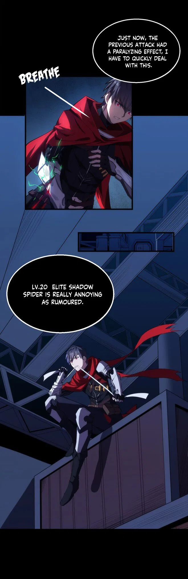 CITY OF SANCTUARY Chapter 1 – Page 26