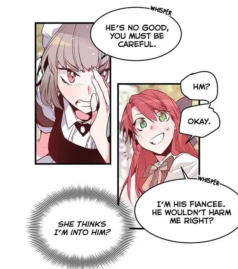This Girl is a Little Wild Chapter 5 – Page 11