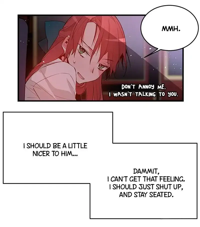 This Girl is a Little Wild Chapter 5 – Page 22