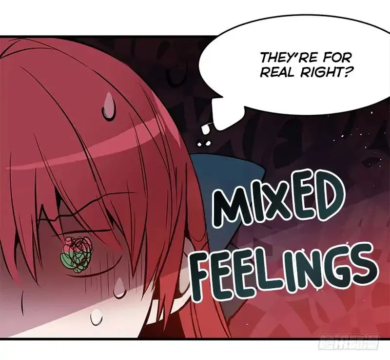 This Girl is a Little Wild Chapter 5 – Page 33