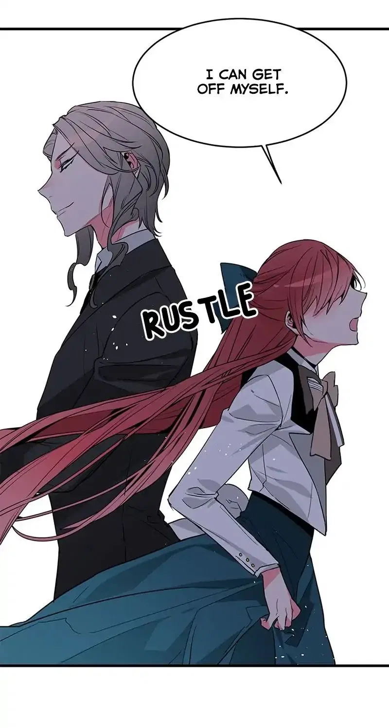 This Girl is a Little Wild Chapter 5 – Page 34