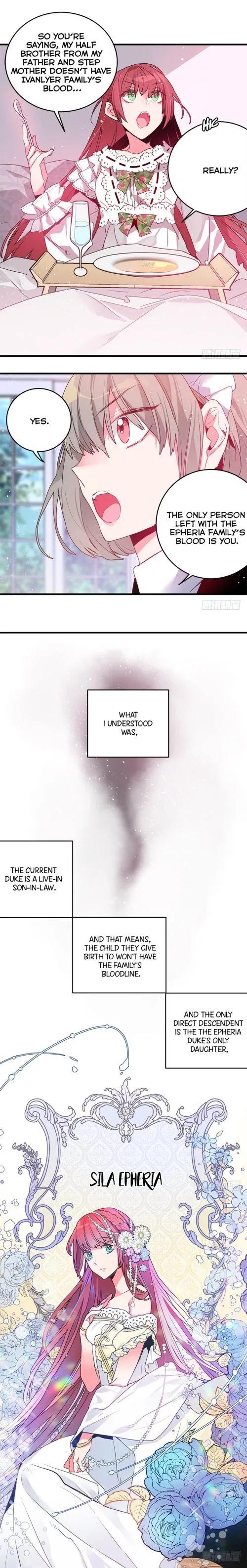 This Girl is a Little Wild Chapter 3 – Page 2