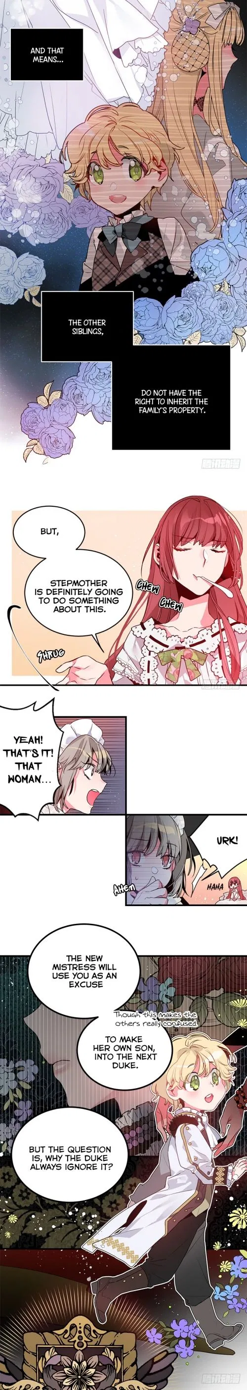 This Girl is a Little Wild Chapter 3 – Page 3