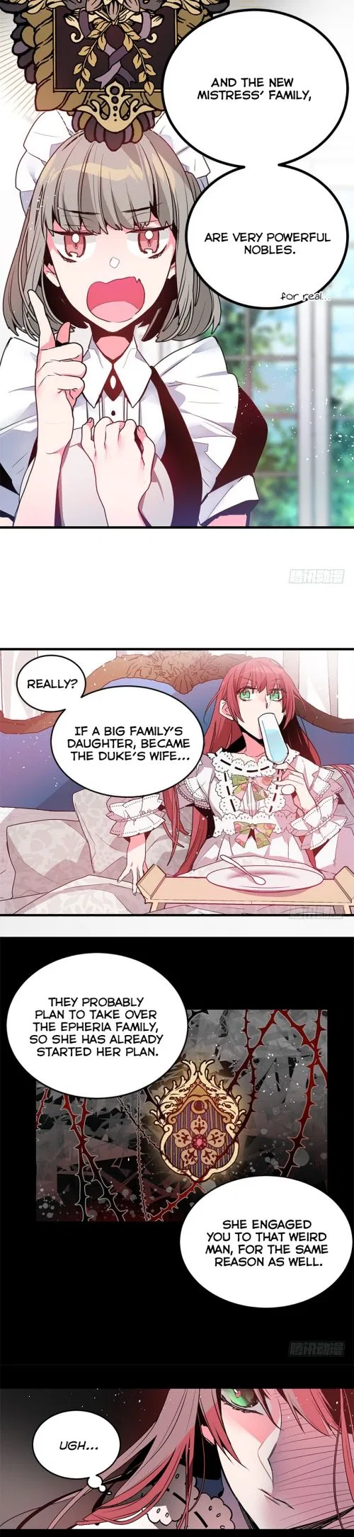 This Girl is a Little Wild Chapter 3 – Page 4
