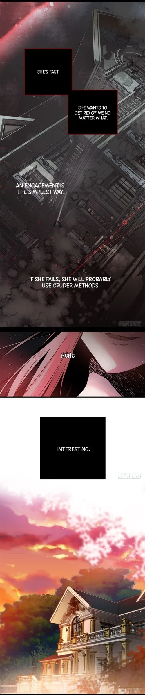 This Girl is a Little Wild Chapter 3 – Page 5
