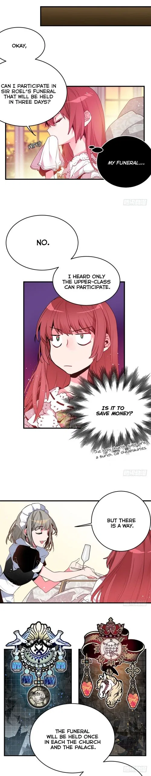 This Girl is a Little Wild Chapter 3 – Page 6