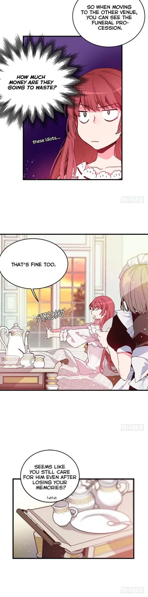 This Girl is a Little Wild Chapter 3 – Page 7