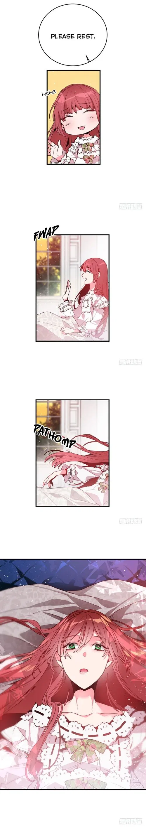 This Girl is a Little Wild Chapter 3 – Page 9