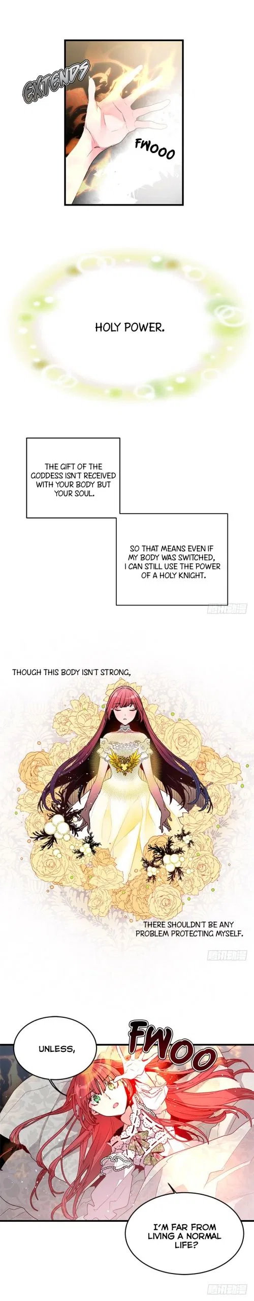 This Girl is a Little Wild Chapter 3 – Page 13
