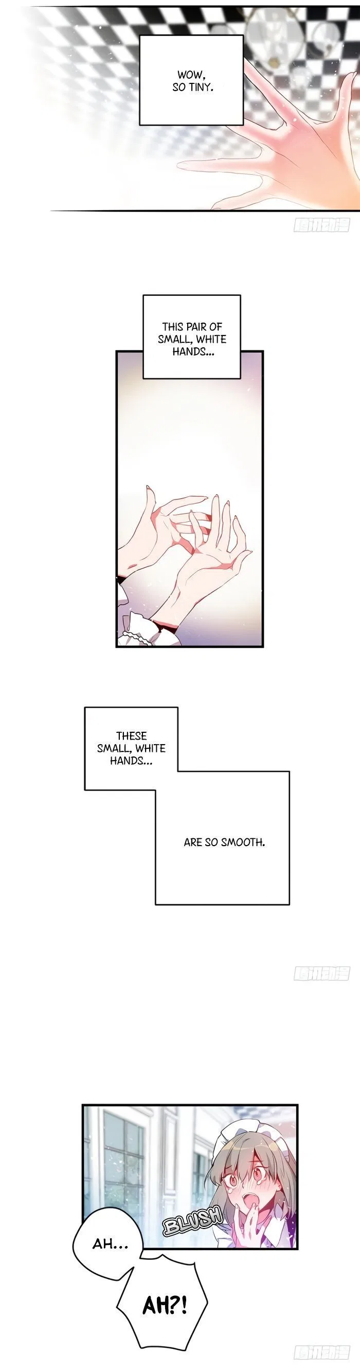 This Girl is a Little Wild Chapter 2 – Page 2