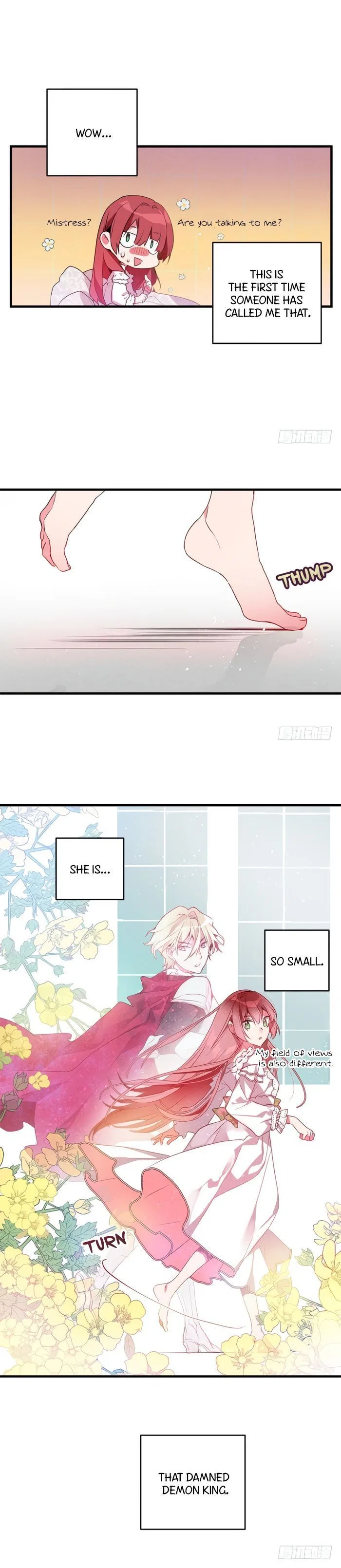This Girl is a Little Wild Chapter 2 – Page 4