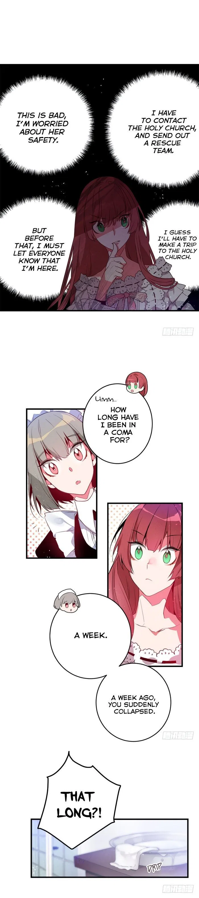 This Girl is a Little Wild Chapter 2 – Page 6
