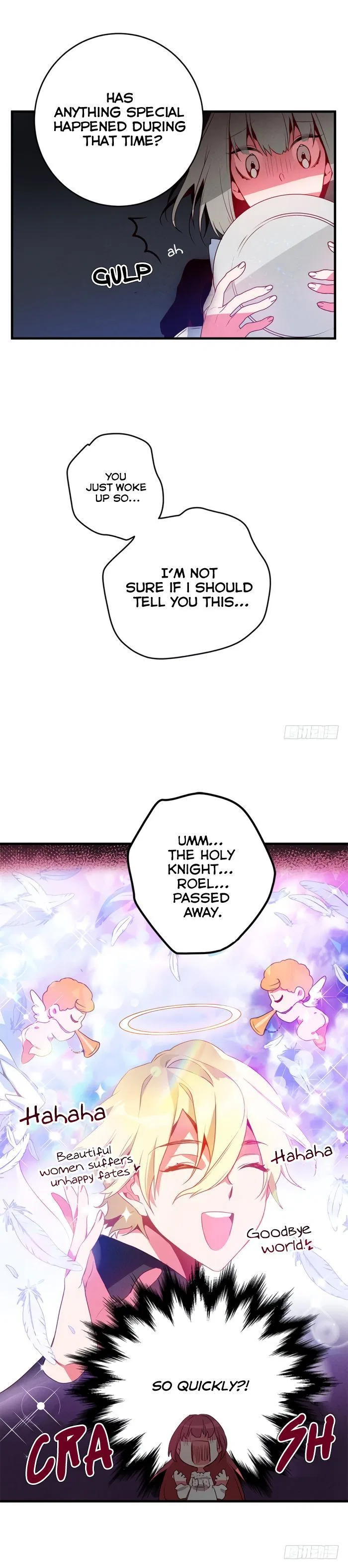 This Girl is a Little Wild Chapter 2 – Page 7
