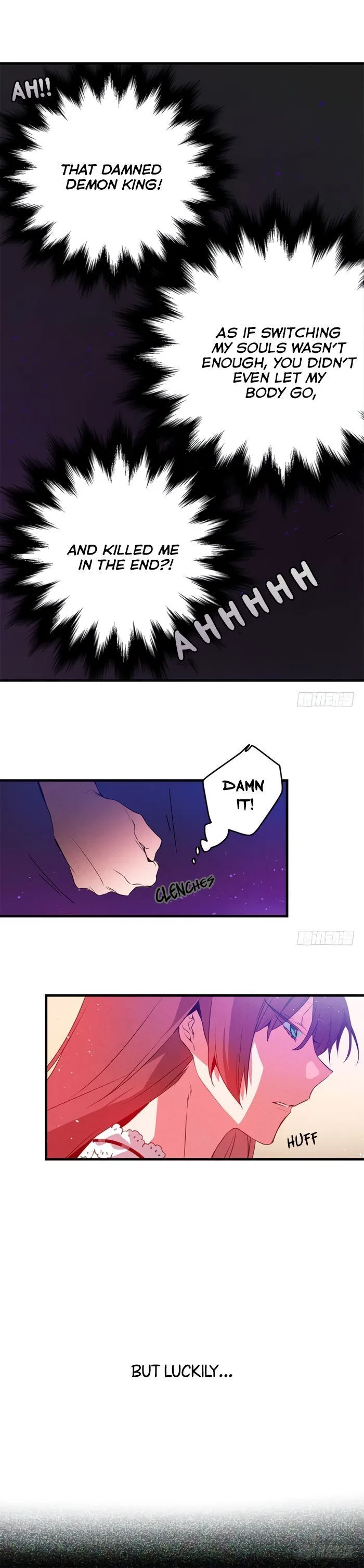 This Girl is a Little Wild Chapter 2 – Page 8