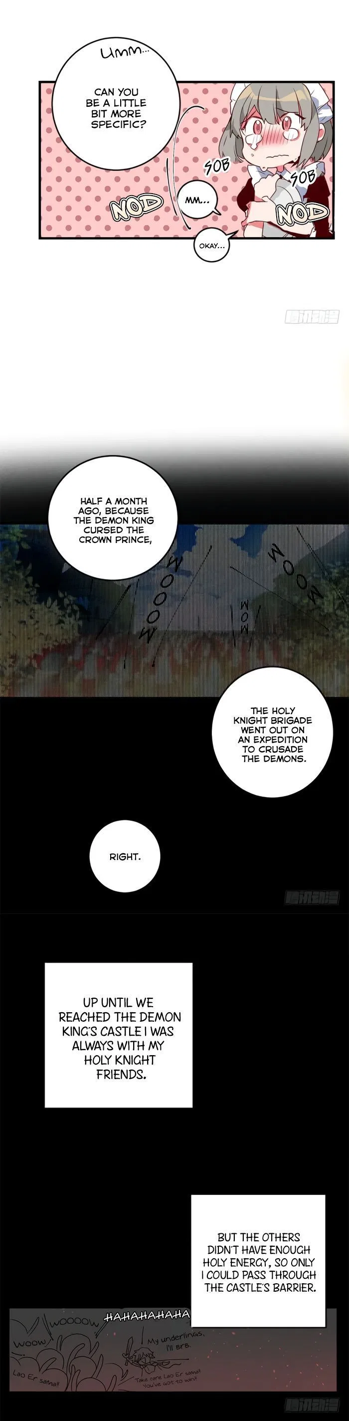 This Girl is a Little Wild Chapter 2 – Page 13