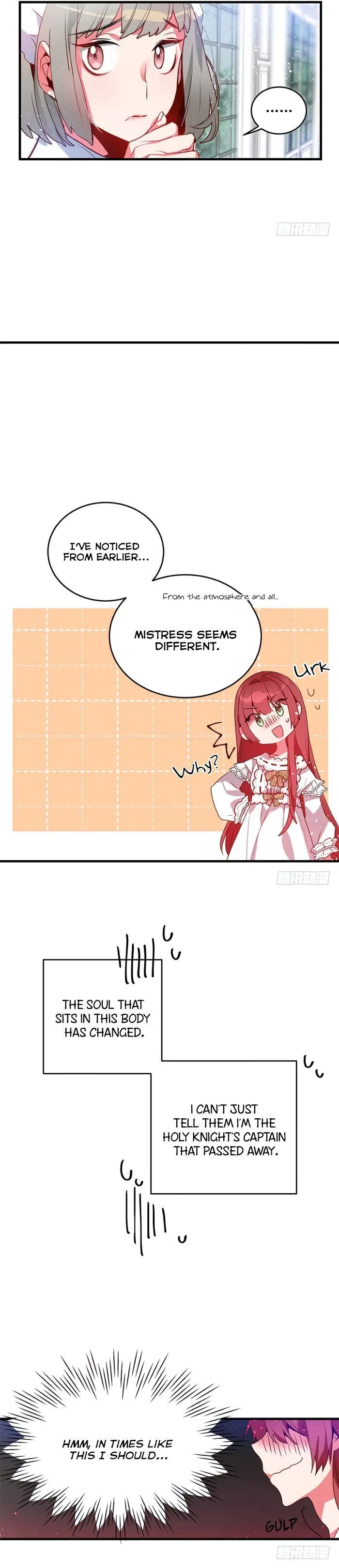 This Girl is a Little Wild Chapter 2 – Page 16