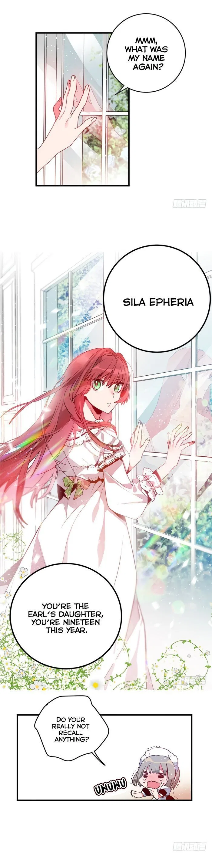 This Girl is a Little Wild Chapter 2 – Page 18