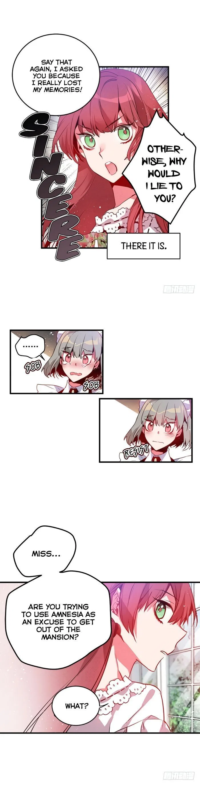 This Girl is a Little Wild Chapter 2 – Page 19