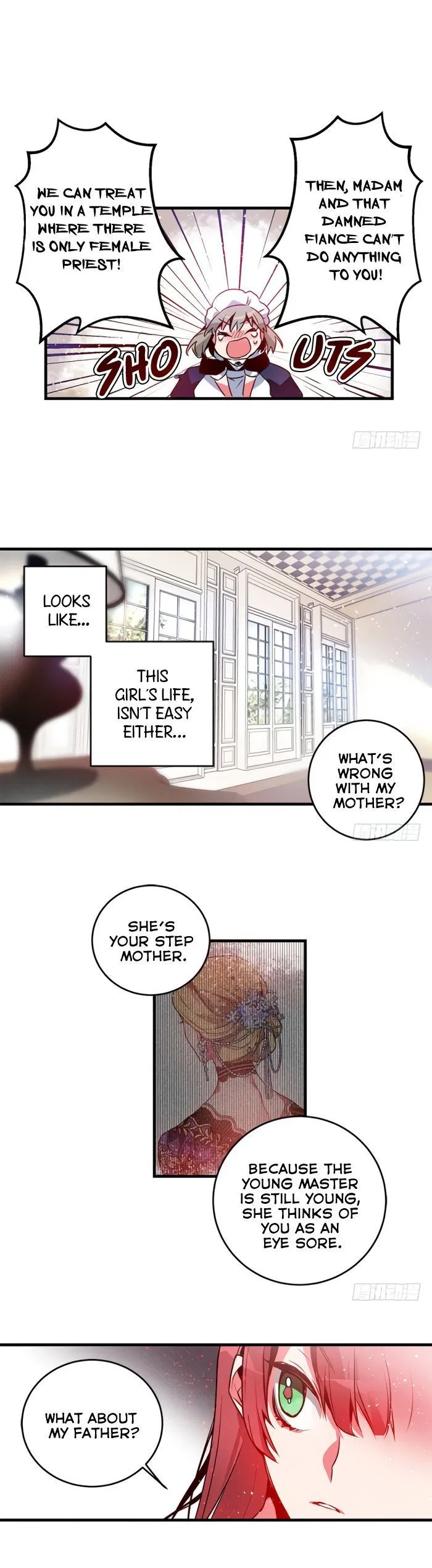 This Girl is a Little Wild Chapter 2 – Page 20