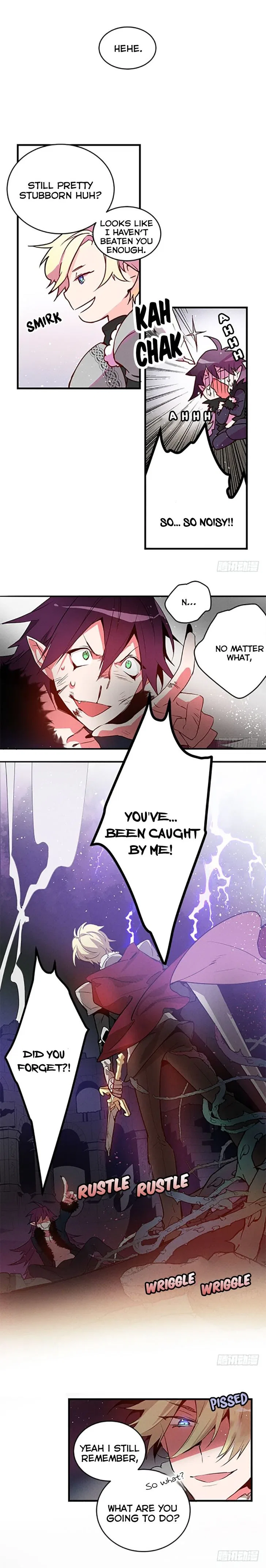 This Girl is a Little Wild Chapter 1 – Page 2
