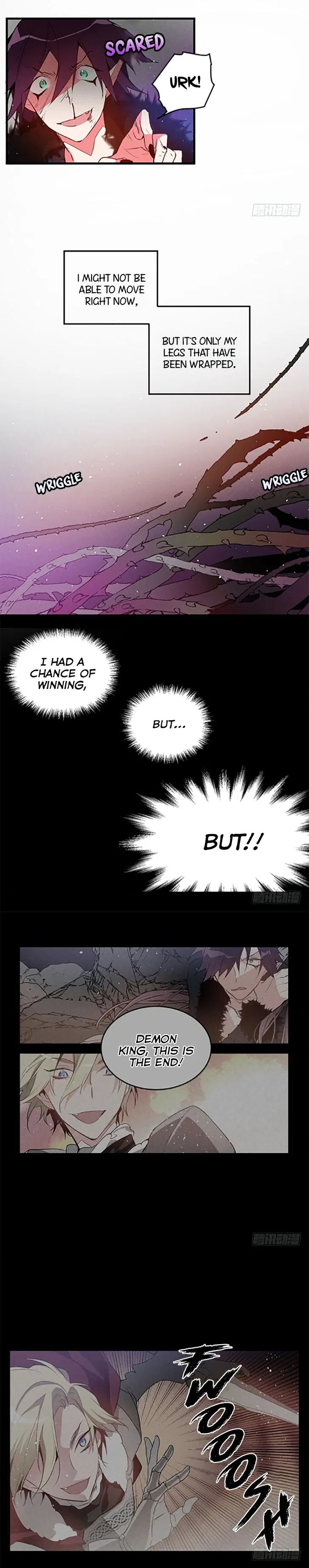 This Girl is a Little Wild Chapter 1 – Page 3