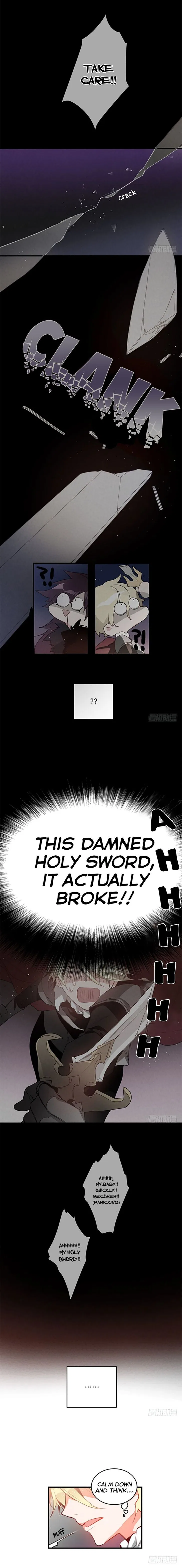 This Girl is a Little Wild Chapter 1 – Page 4