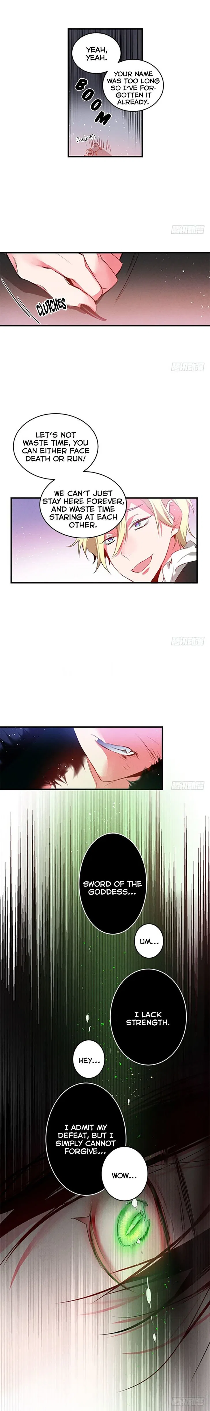 This Girl is a Little Wild Chapter 1 – Page 6