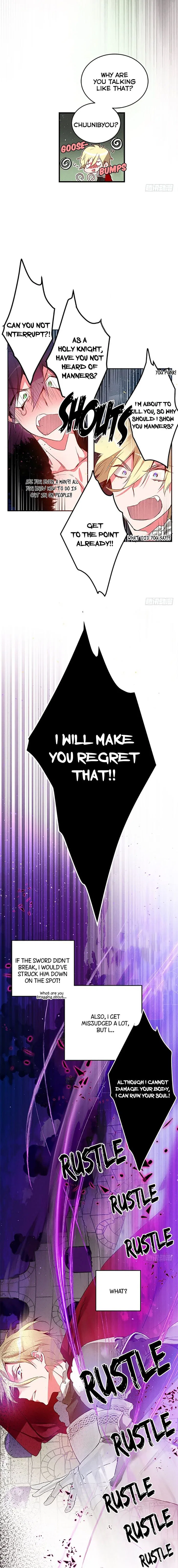 This Girl is a Little Wild Chapter 1 – Page 7