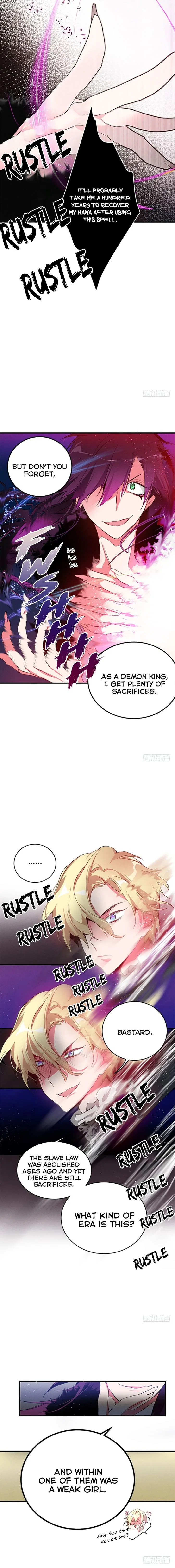 This Girl is a Little Wild Chapter 1 – Page 8