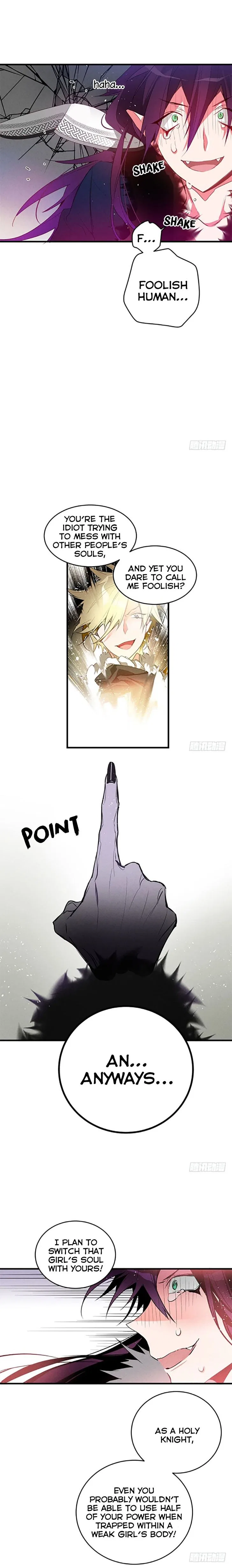 This Girl is a Little Wild Chapter 1 – Page 10