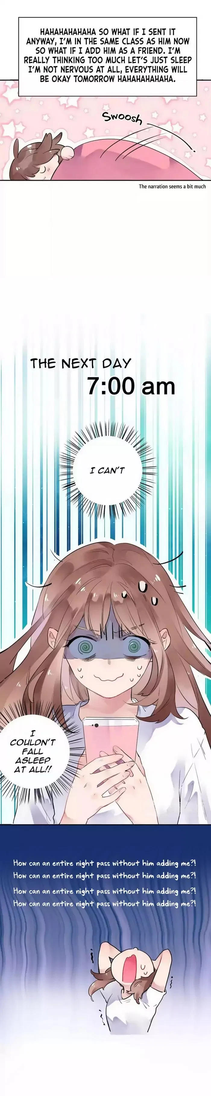 DOLO’s Destiny Pill Chapter 4 – Page 5