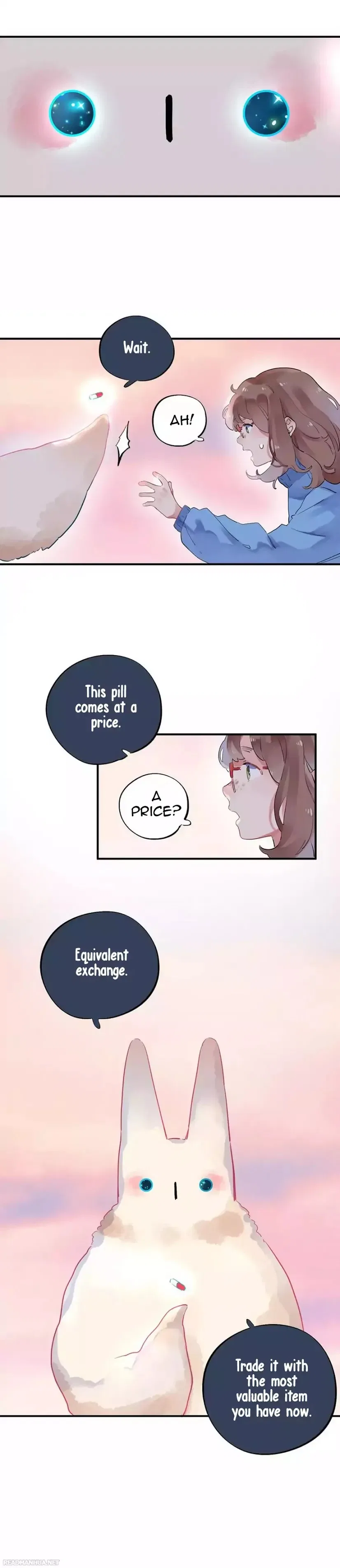 DOLO’s Destiny Pill Chapter 2 – Page 4