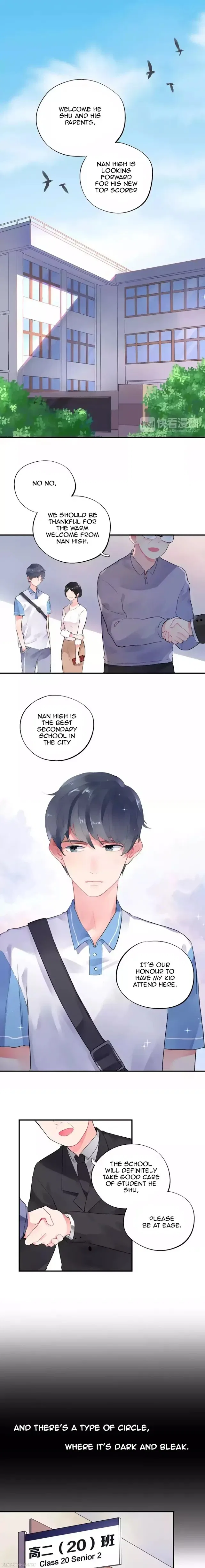DOLO’s Destiny Pill Chapter 1 – Page 6