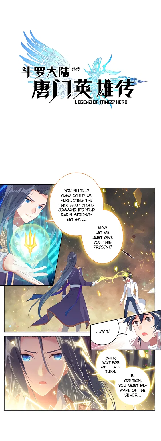 Soul Land – Legend Of Tangs’ Hero Chapter 10 – Page 2