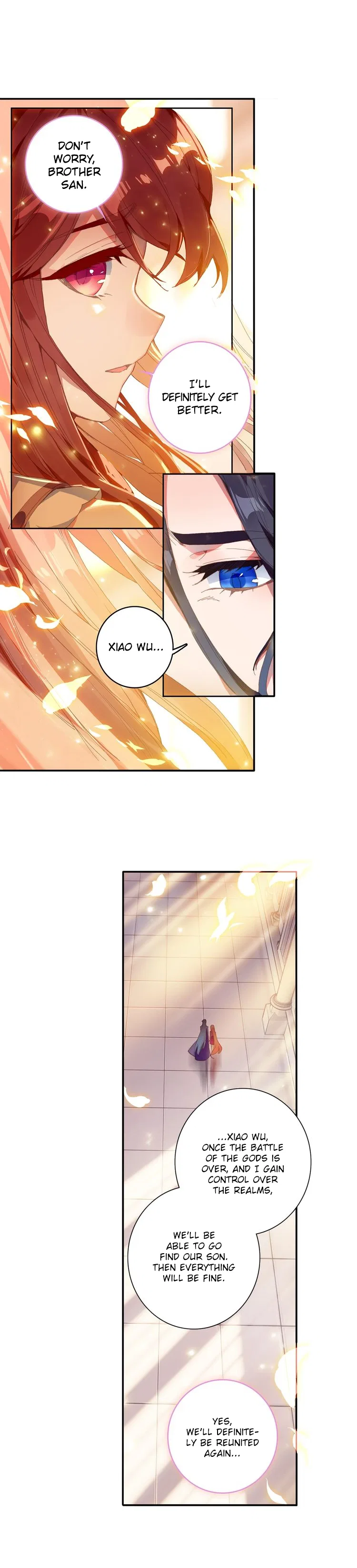 Soul Land – Legend Of Tangs’ Hero Chapter 9 – Page 6