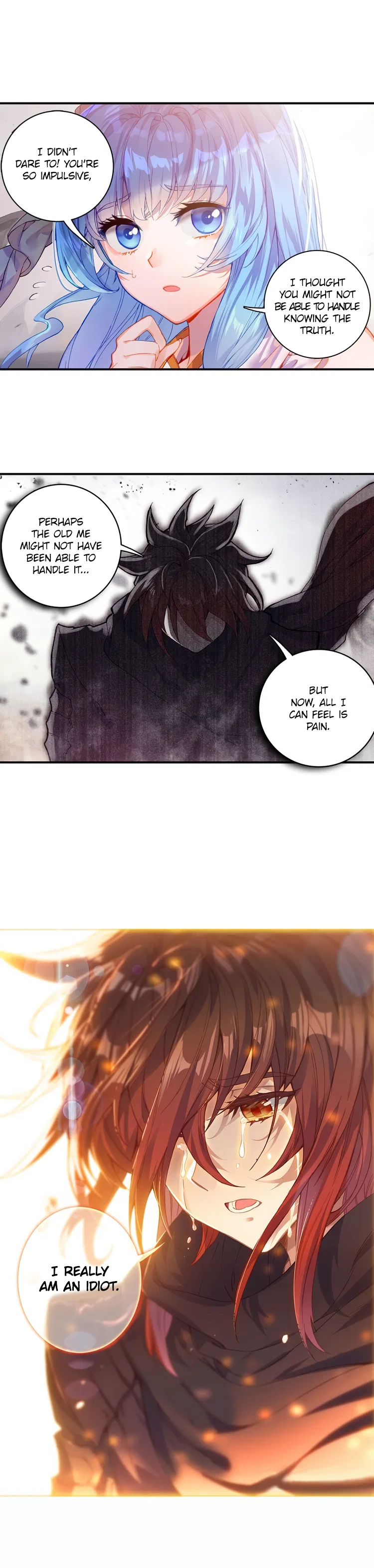 Soul Land – Legend Of Tangs’ Hero Chapter 8 – Page 4