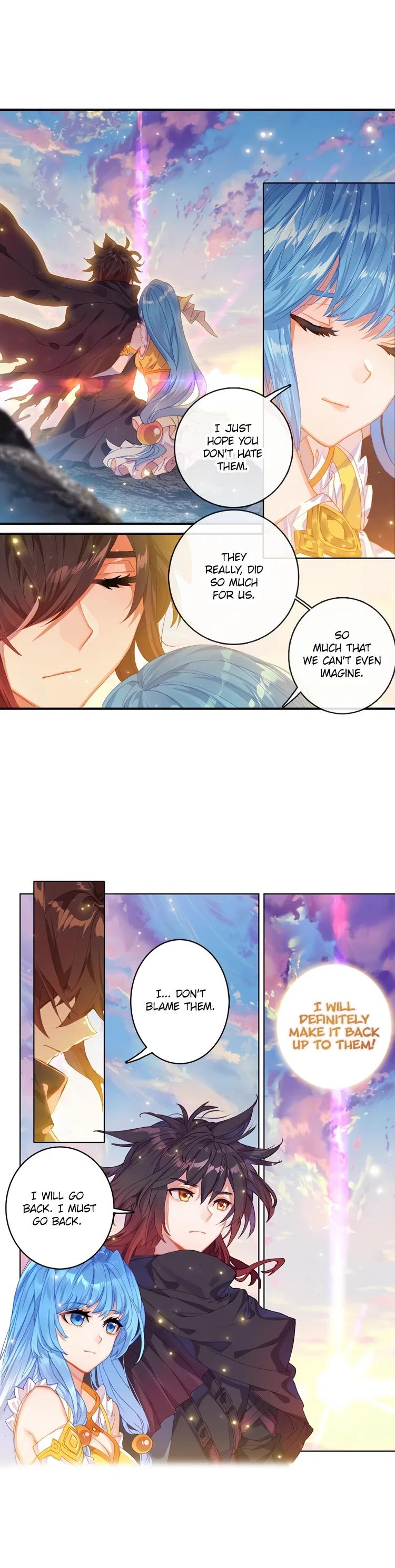 Soul Land – Legend Of Tangs’ Hero Chapter 8 – Page 6