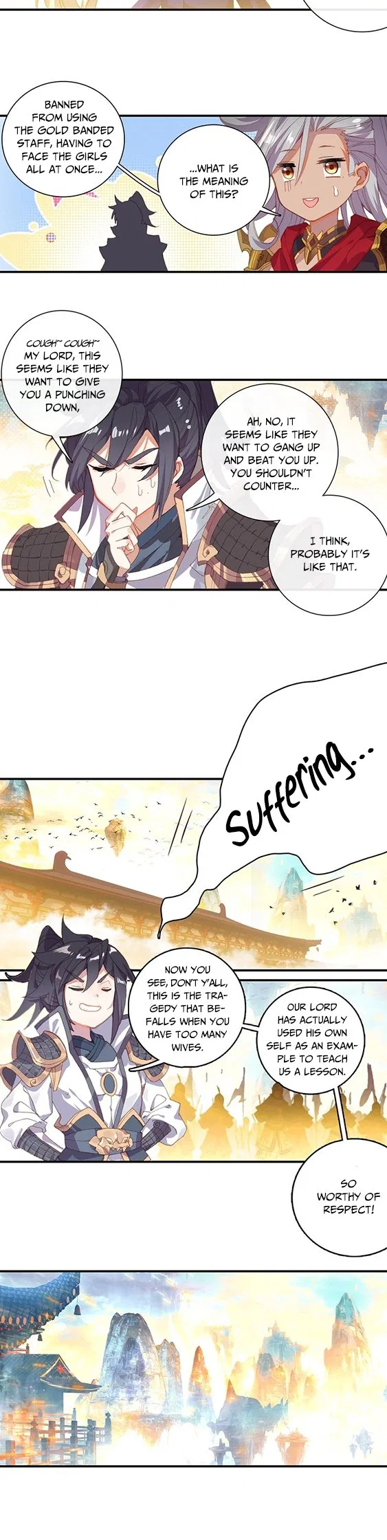 Soul Land – Legend Of Tangs’ Hero Chapter 7 – Page 3