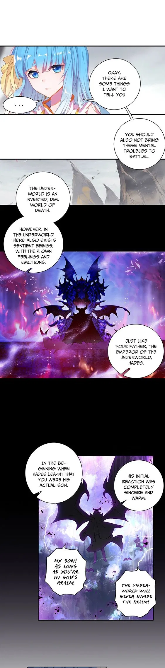 Soul Land – Legend Of Tangs’ Hero Chapter 7 – Page 8
