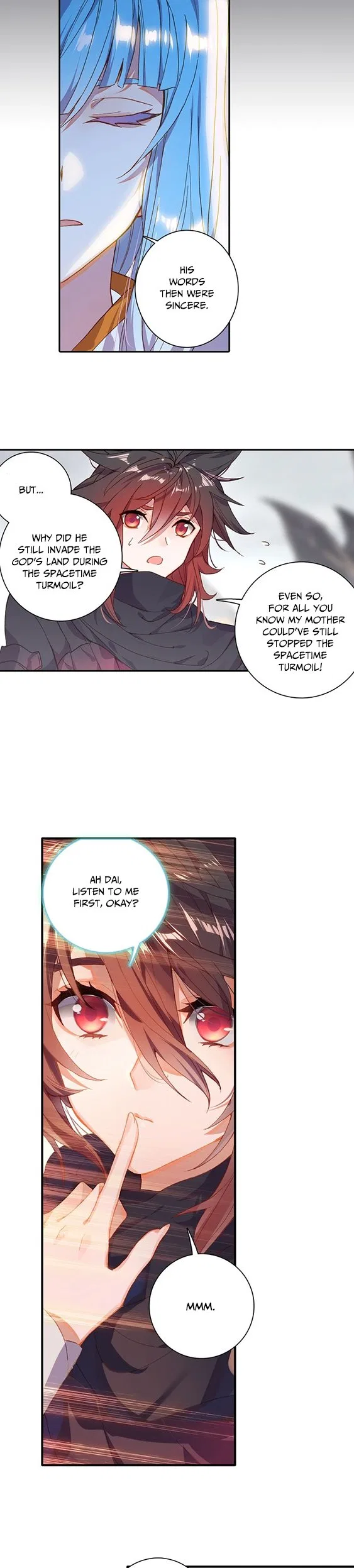 Soul Land – Legend Of Tangs’ Hero Chapter 7 – Page 9