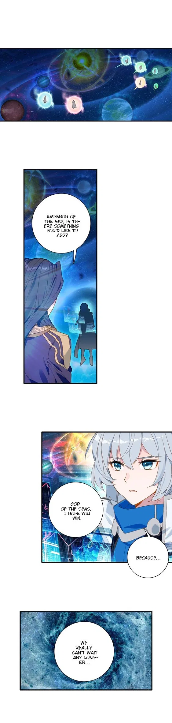 Soul Land – Legend Of Tangs’ Hero Chapter 6 – Page 6